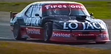 TC: se cumplen 18 años del último triunfo de Marcos Di Palma con Chevrolet