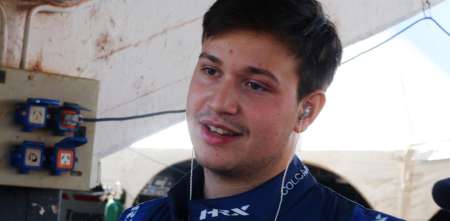 TC Pista: Matías Canapino hace un cambio obligado para poder seguir