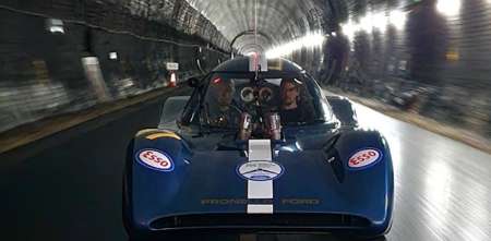 ¡A fondo en el túnel de Catesby con el Huayra!