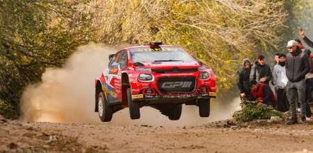 El Rally Argentino saldrá del país y sumará una fecha internacional