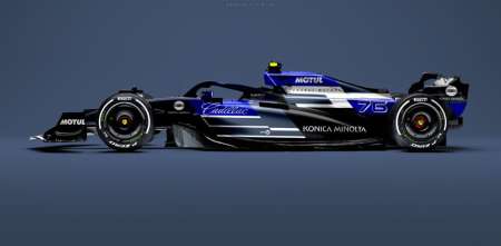 Fórmula 1: GM tiene esperanzas de ingresar en 2025