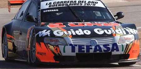 El último antecedente del Top Race en La Rioja