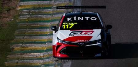Stock Car: Rossi cerró con un podio su paso por Interlagos