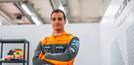 Fórmula 1: crece la imagen de Alex Palou