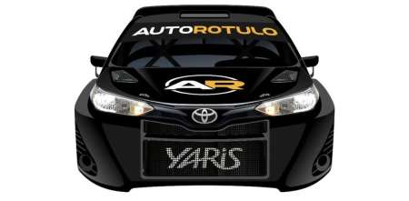 Raies prepara la vuelta con un diseño especial