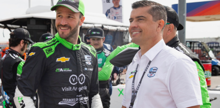 IndyCar: ¿Por dónde se podrá ver a Canapino en Toronto?