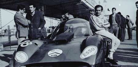 La increíble anécdota de Pronello cuando Carlos Reutemann corrió con el Huayra