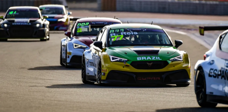 El TCR formará parte de los FIA Motorsport Games 2024