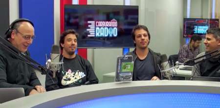 Guerra y Sapag contaron su experiencia en Mid-Ohio y su visita a Canapino