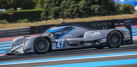 ELMS: Pechito López hizo la pole en la clasificación de Paul Ricard