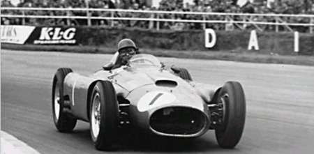 Las impresionantes estadísticas de Juan Manuel Fangio en la F1