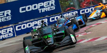 El desconocido detalle que refleja el gran rendimiento de Canapino en Toronto