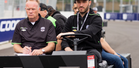 IndyCar: el contratiempo que tuvo el Juncos Hollinger Racing que no se vio en Toronto