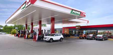 Puma Energy continúa con el plan de modernización de sus estaciones de servicio