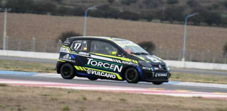 Turismo Pista: Bosio se quedó con la pole position en la segunda clasificación de la Clase 2