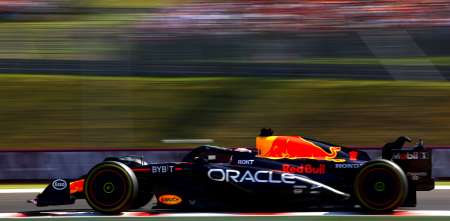 F1: Red Bull superó un histórico récord en el GP de Hungría