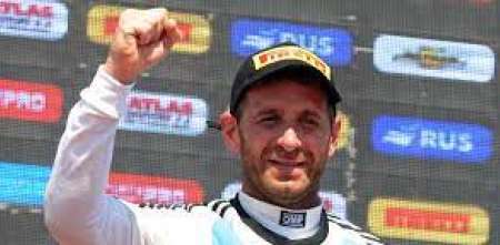 Turismo Pista: ¿por qué se paró el auto de Miguel Cangelaro?