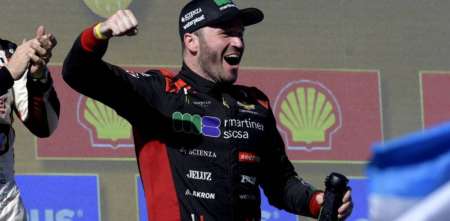 TC: ¿Cuál fué el último triunfo de Canapino?