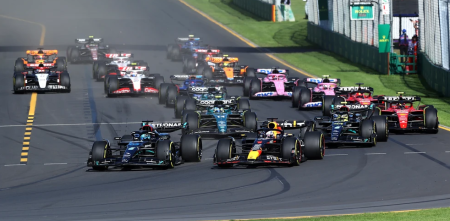 F1 y Colapinto en Fórmula 3, la agenda internacional del fin de semana