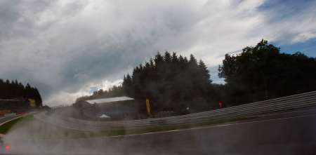 F1: ¿Se viene un nuevo Gran Premio de Bélgica con lluvia?
