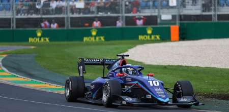 F3: comienzo conservador para Colapinto en el GP de Bélgica