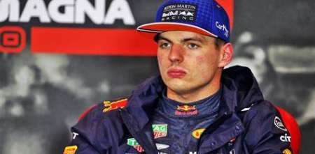 Max Verstappen sancionado