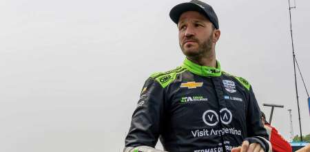 TC: en la previa a la presentación, la ACTC difundió un emotivo video por la vuelta de Canapino