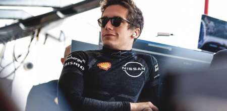 Fórmula E: Fenestraz correrá con la bandera argentina en 2024