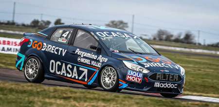 TN: Pernia, la nueva referencia de la Clase 3