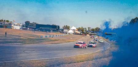 TN: Chapur y la chance de correr en el 12 del Gálvez: "Sería hermoso"