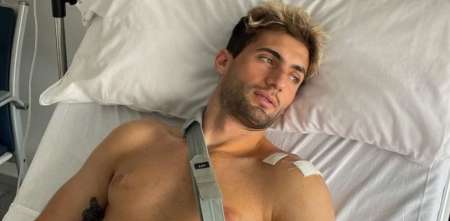 Kevin Benavides se lesionó, lo operaron y se pierde el Desafío Ruta 40