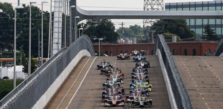 La particular característica que tiene el circuito donde correrá Canapino el fin de semana