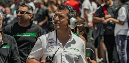 ¿A qué piloto argentino que no sea Canapino llevaría Juncos a IndyCar?
