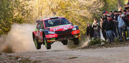 La Vuelta de la Manzana, el clásico que marca la continuidad del Rally Argentino
