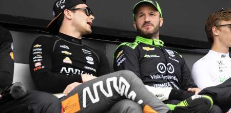 ¡Canapino expectante! La IndyCar hará un anuncio importante en Nashville