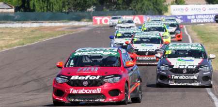 Fiat Competizione: Debutantes y reapariciones para Rio 4°