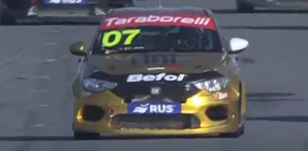 Fiat Competizione: Cosenza festejó en la segunda final en Río Cuarto