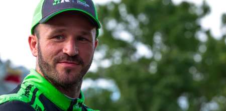 Canapino sobre su futuro en la IndyCar: "Si puedo continuar, voy a estar cada vez mejor"