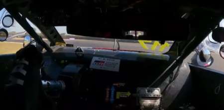 Stock Car: ¡El susto de Rossi en la segunda final de Velocitta!