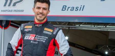 Rossi y su presente en el Stock Car: "Aprovechamos las carreras que teníamos que aprovechar"