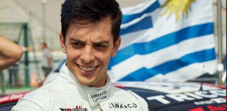 Santiago Urrutia y una mirada positiva sobre el nivel del TCR South America