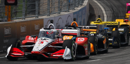 IndyCar: el rival de Canapino que sorprenderá en las pistas