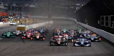 Un piloto de IndyCar rompió el contrato con su equipo para el año que viene