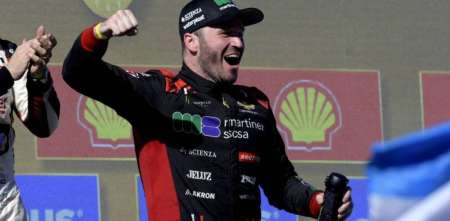 TC: ¿Dónde y cuándo fue el último triunfo de Canapino?