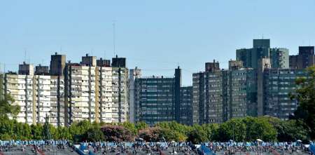 Los horarios del TC para Buenos Aires