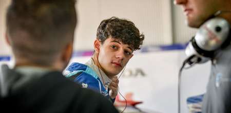 Nacho Montenegro y sus planes a futuro: "Tengo ganas de hacer carreras en el exterior"