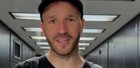 El mensaje de Canapino desde Illinois, en la previa a su vuelta al TC