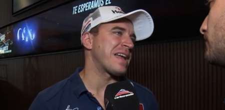 VIDEO: Werner: “Todas las marcas están muy parejas en el TC”