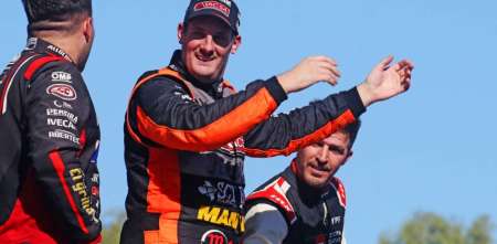 Las expectativas de Mangoni de cara al TC en Buenos Aires