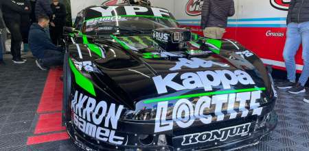 TC en Buenos Aires: ¿Cómo vivió Canapino la previa a su regreso a la categoría?